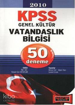 KPSS| Genel Kültür-Vatandaşlık Bilgisi 50 Deneme