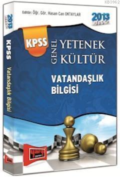 KPSS Genel Kültür Vatandaşlık Bilgisi Cep Kitabı 2013