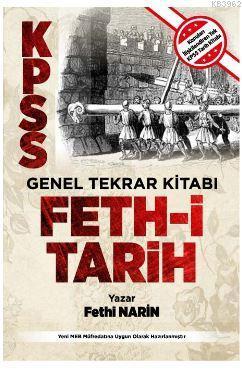 KPSS Genel Tekrar Kitabı Feth-i Tarih