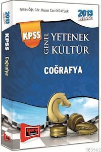 KPSS Genel Yetenek Cep Kitabı Coğrafya Konu Anlatımlı 2013
