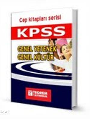 KPSS Genel Yetenek Genel Kültür; Cep Kitabı