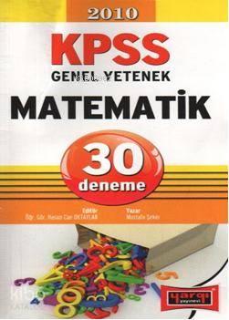 KPSS Genel Yetenek| Matematik - 30 Deneme