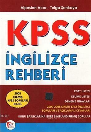 KPSS İngilizce Rehberi