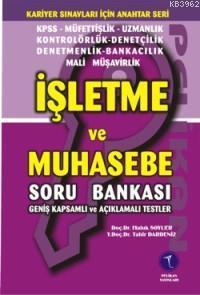 Kpss İşletme-muhasebe Soru Bankası