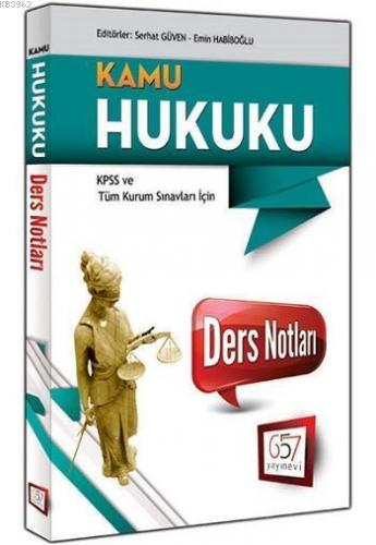 KPSS Kamu Hukuku Ders Notları