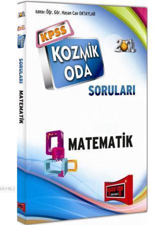 KPSS Kozmik Oda Matematik Çözümlü Çıkmış Sorular 2012