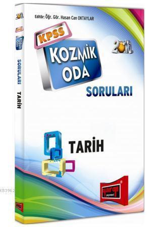 KPSS Kozmik Oda Tarih Çözümlü Çıkmış Sorular