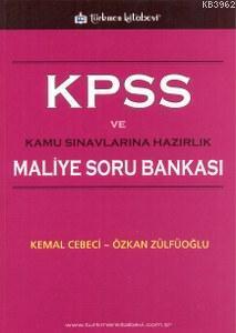 KPSS Maliye Soru Bankası