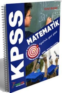 KPSS Matematik Spiralli Cep Kitabı Konu Anlatımlı
