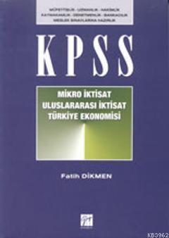 Kpss Mikro İktisat Uluslararası İktisat Türkiye Ekonomisi