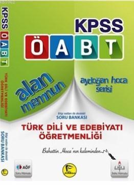 Kpss Öabt Türk Dili Ve Edebiyatı Öğretmenliği; Bahattin Hoca'nın Kaleminden