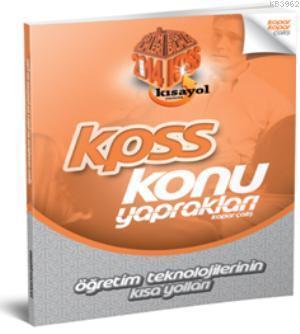 KPSS Öğretim Teknolojileri ve Sınıf Yönetiminin Kısa Yolları