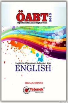 KPSS Öğretmenlik Alan Bilgisi İngilizce Test