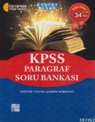 KPSS Paragraf Soru Bankası