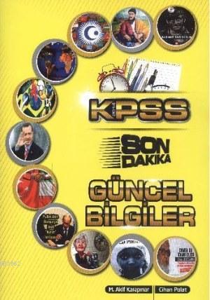 KPSS Son Dakika Güncel Bilgiler