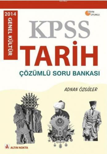 Kpss Tarih Çözümlü Soru Bankası