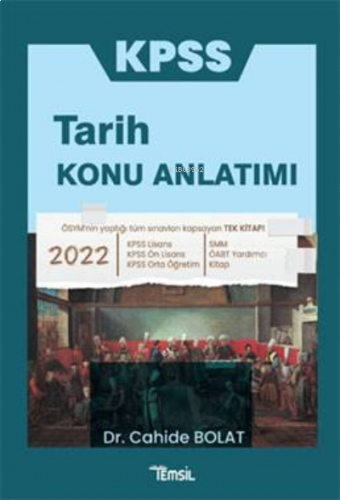 KPSS TARİH KONU ANLATIMI