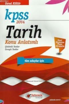 KPSS Tarih Konu Anlatımlı
