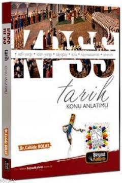 KPSS Tarih Konu Anlatımlı