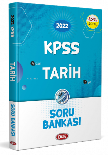 KPSS Tarih Soru Bankası