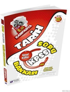 KPSS Tarih Soru Bankası