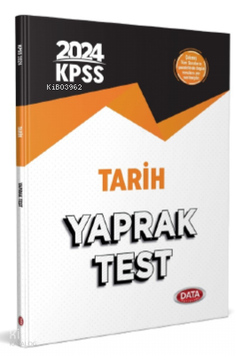 KPSS Tarih Yaprak Test