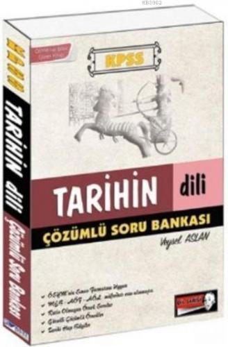 KPSS Tarihin Dili Çözümlü Soru Bankası 2017