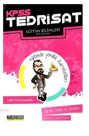 KPSS Tedrisat Eğitim Bilimleri Öğretim Yöntem ve Teknikleri Ders Notları; Sınıf Yönetimi - Materyal Tasarımı