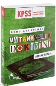 KPSS Vatandaşlık Doktrini Konu Anlatımlı