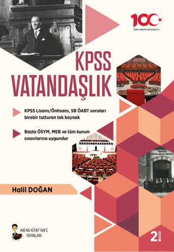 KPSS Vatandaşlık