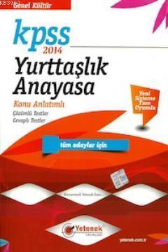 KPSS Yurttaşlık Anayasa Konu Anlatımlı