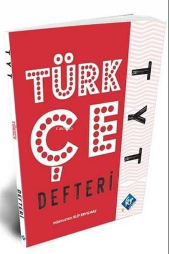 Kr Akademi TYT Türkçe Konu Anlatım Defteri