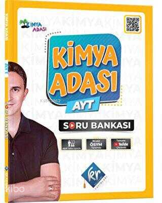 KR Akademi Yayınları Kimya Adası AYT Kimya Soru Bankası
