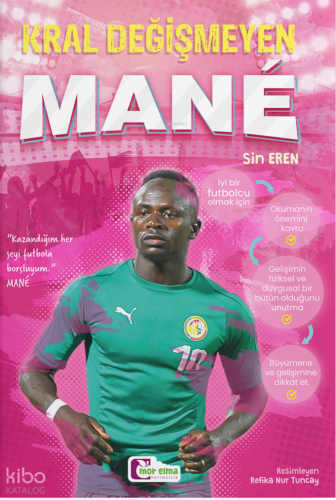 Kral Değişmeyen Mane;Futbol Serisi