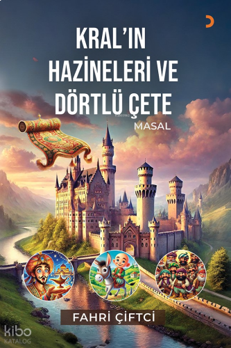 Kral’ın Hazineleri ve Dörtlü Çete