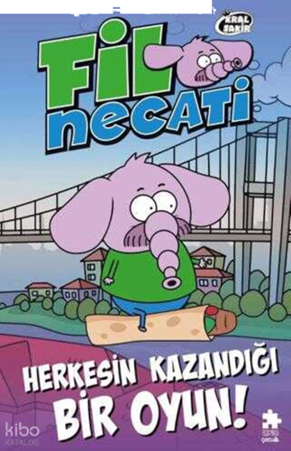 Kral Şakir Fil Necati 7 - Herkesin Kazandığı Bir Oyun