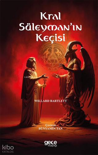 Kral Süleyman'ın Keçisi