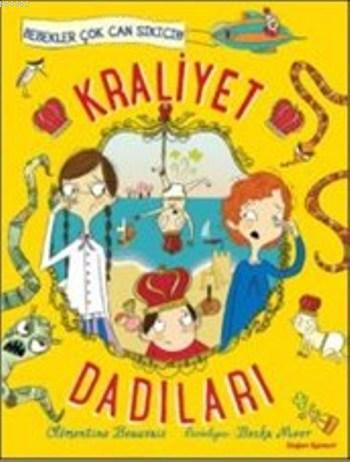 Kraliyet Dadıları; Bebekler Çok Can Sıkıcı