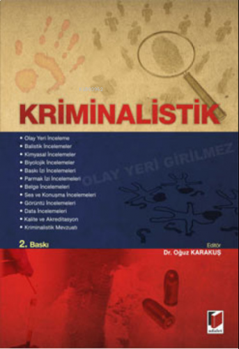 Kriminalistik