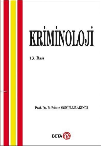 Kriminoloji