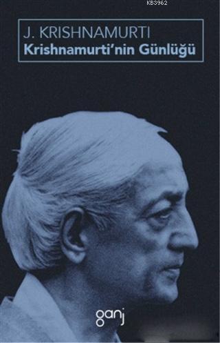 Krishnamurti'nin Günlüğü