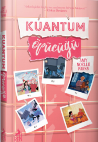 Kuantum Öpücüğü