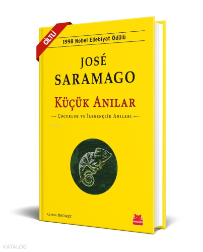 Küçük Anılar (Ciltli)