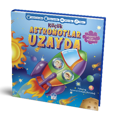 Küçük Astronotlar Uzayda