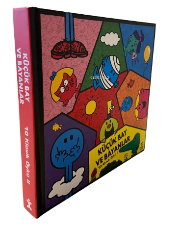 Küçük Bay ve Bayanlar 10 Klasik Öykü 2