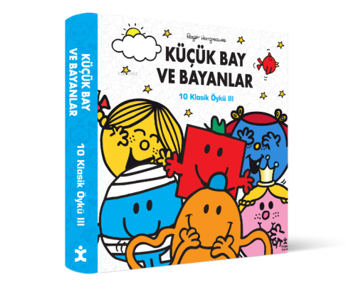 Küçük Bay ve Bayanlar;10 Klasik Öykü