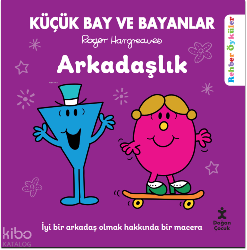 Küçük Bay ve Bayanlar Arkadaşlık;Rehber Öyküler
