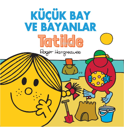 Küçük Bay Ve Bayanlar Tatilde