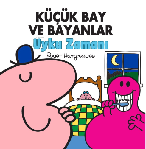 Küçük Bay ve Bayanlar Uyku Zamanı