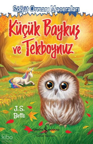 Küçük Baykuş ve Tekboynuz;Söğüt Ormanı Maceraları